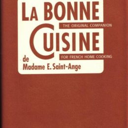 La Bonne Cuisine by Saint-Ange