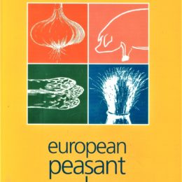 European Peasant Cookery
