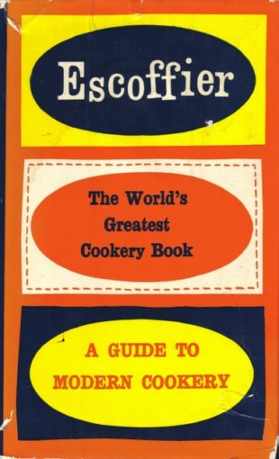 Le Guide Culinaire by Auguste Escoffier