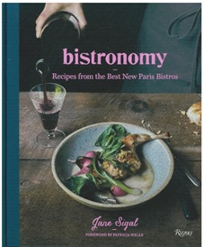 Bistronomy by Jane Sigal