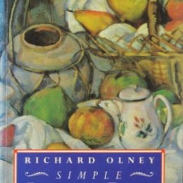 Simple French Food by Richard Olney