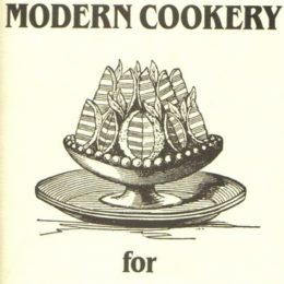 Eliza Acton - Modern Cookery