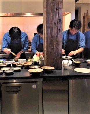 Kabi: A remarkable meal in Tokyo