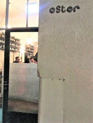 Ester Restaurant: Great food, convivial atmosphere