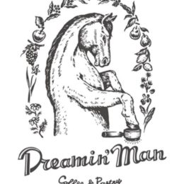 Dreamin' Man Logo