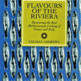 Flavors of the Riviera by Colman Andrews