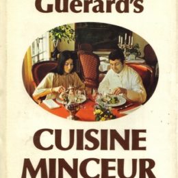 Cuisine Minceur by Michel Guerard