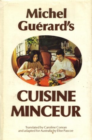 Cuisine Minceur by Michel Guérard