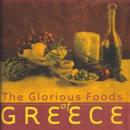 The Glorious Foods of Greece