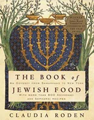 The Book of Jewish Food by Claudia Roden