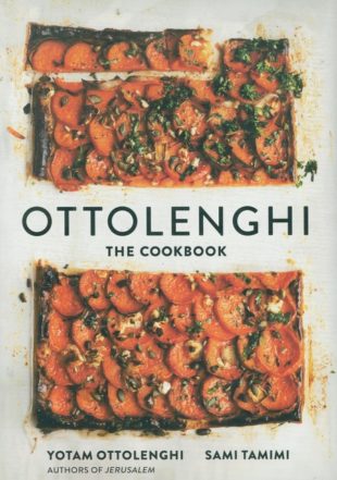 Ottolenghi The Cookbook -Strong and Interesting Recipes