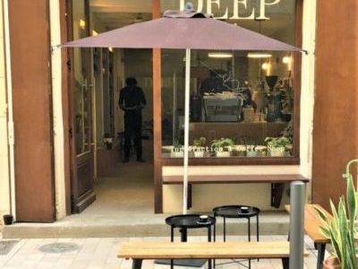 Deep – Fantastic Coffee in Marseille