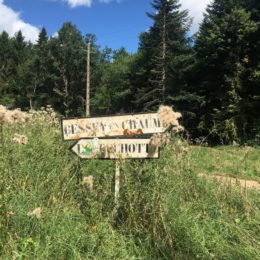 Ruchotte sign