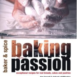 Baking with Passion