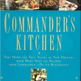 Commander's Kitchen