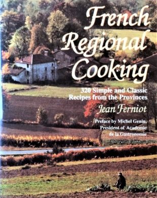 French Regional Cooking by Jean Ferniot