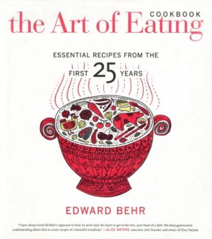 The Art of Eating by Ed Behr