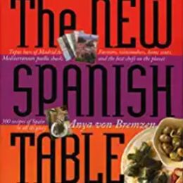 New Spanish Table