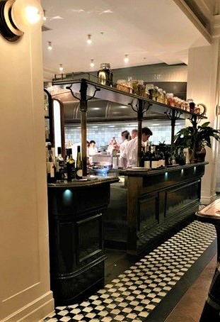 Gimlet – Great space, great food