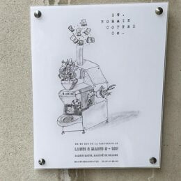 Saint Romain Coffee
