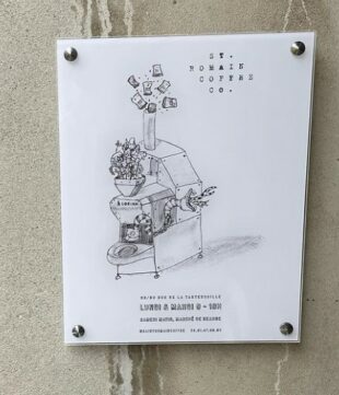 Saint Romain Coffee – Perfect Offerings!
