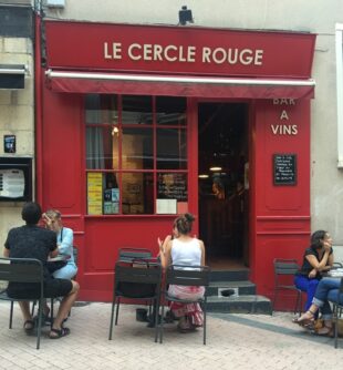 Le Cercle Rouge – Great natural wine bar