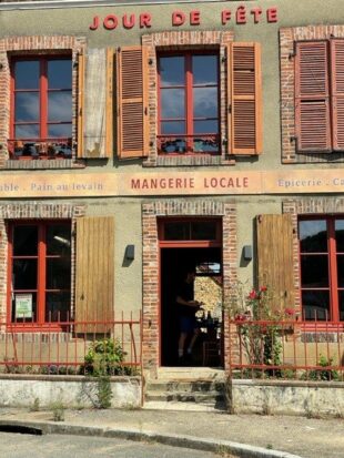 Jour de Fête – Organic goodness in Valennes