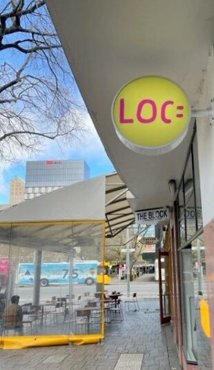 LOC Bottle Bar- A Captivating Venue