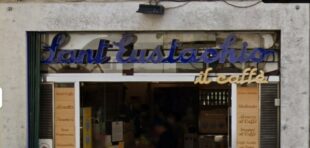 Sant ‘Eustachio – Great Coffee