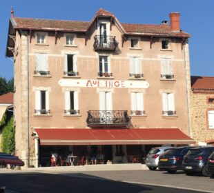 Auberge de Chassignolles – Exceptional hospitality