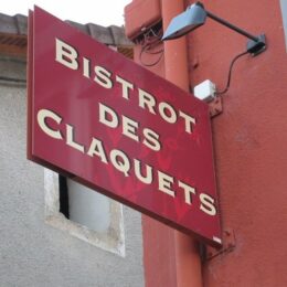 Natural wine bar