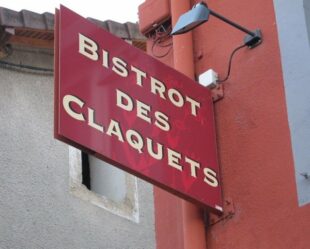 Bistrot des Claquets – Warm hospitality