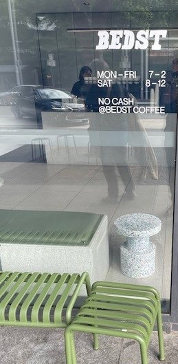 Bedst – Great coffee