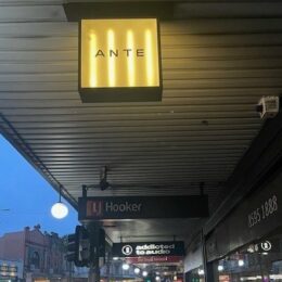 ANTE
