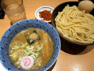 Rokurinsha (Tokyo Station) – Stunning Tsukemen