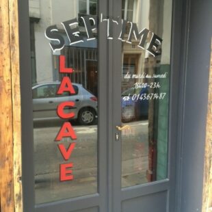 Septime la Cave – Memorable Venue