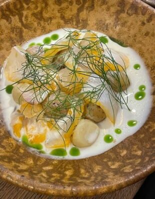 Manat – Memorable food and wine