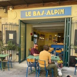 Le Bas Alpin