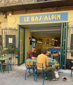 Le Bas Alpin – Great cooking