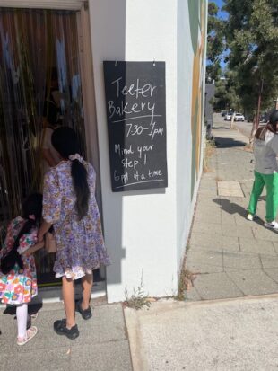 Teeter Bakery – Stunning pastries