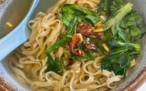 Yip AU – Beautiful noodles
