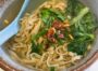 Yip AU – Beautiful noodles