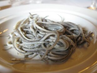 Etxebarri – Amazing food