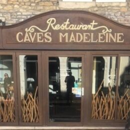 Caves Madeleine