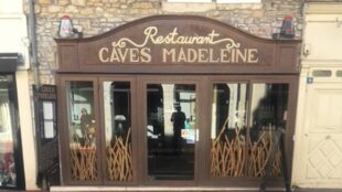 Caves Madeleine – Beautiful food