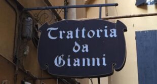 Trattoria da Gianni – Indulgent traditional food