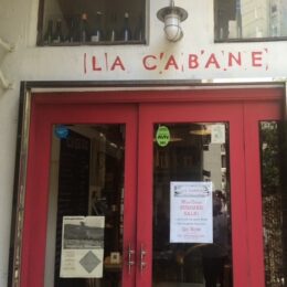 Cabane